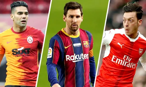 5 ngôi sao hàng đầu muốn dưỡng già tại MLS: Ronaldo tái hợp Nani, Messi đi đâu?