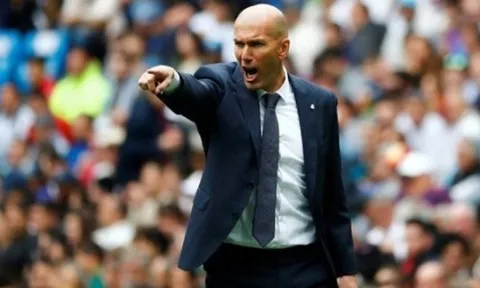 5 ngôi sao Real Madrid bị Zidane đưa vào "danh sách đen", họ là ai?