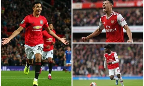 5 ngôi sao U20 gây ấn tượng tại Premier League mùa này