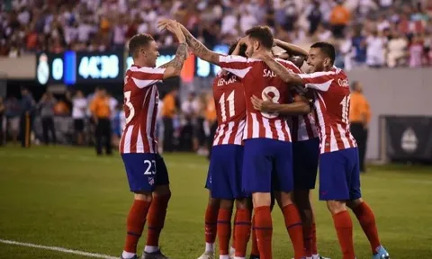 5 nhân tố bất ngờ giúp Atletico thống trị La Liga: Bom xịt hồi sinh và món hời từ Real