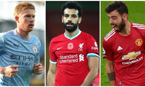 5 ngôi sao sẽ quyết định cuộc đua vô địch EPL năm nay