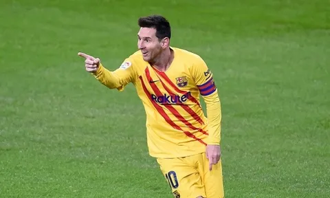 5 "quả bom" tự do được săn đón nhiều nhất hè 2021: Messi và đồng môn!