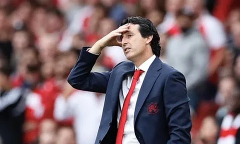 5 sai lầm chí tử của Emery khiến Arsenal ôm hận tại Anfield