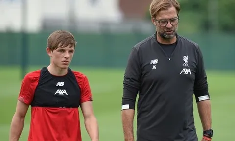 5 sản phẩm "cây nhà lá vườn" sẽ giúp Liverpool tiết kiệm hàng trăm triệu bảng trên TTCN