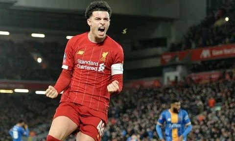 5 sao trẻ hứa hẹn sẽ tỏa sáng tại đội một Liverpool mùa tới