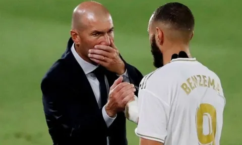 5 "sát thủ hạng nặng" cho Zidane lựa chọn: Đối tác hoàn hảo với Benzema