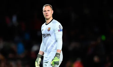 5 sự thay thế tiềm năng cho Ter Stegen tại Barca: Siêu bom hay "người nhện" bất khuất?