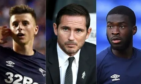 5 tài năng trẻ có cơ hội "đổi đời" dưới triều đại Frank Lampard