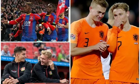 Ajax, Porto và những CLB bị 'chảy máu nhân tài' sau chợ Hè 2019