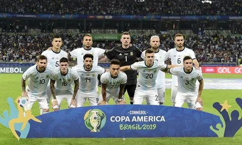 5 'thảm họa' của Argentina trận Paraguay: 'Tiểu Messi' tàng hình