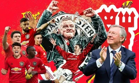 5 thành tựu đặc biệt của Solskjaer tại Man Utd: Sir Alex cũng phải 'chào thua'