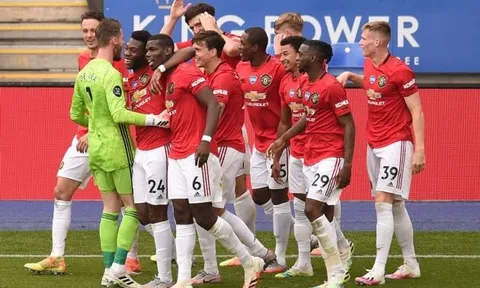 5 thay đổi Man Utd phải thực hiện nếu muốn bắt kịp Liverpool, Man City