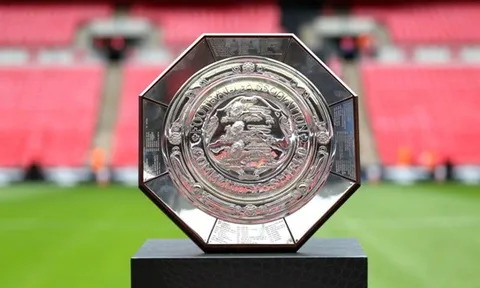 5 thống kê cần biết về Community Shield: "Sân chơi" của Pháo thủ