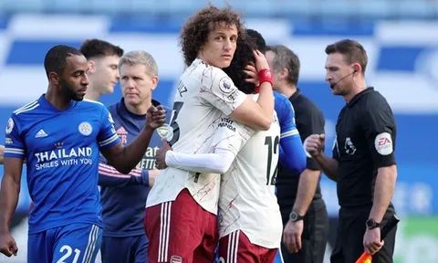 5 thống kê đáng chú ý sau trận Leicester 1-3 Arsenal: Kết thúc chuỗi 14 trận đáng quên