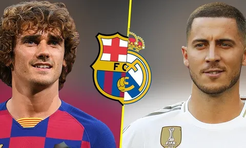 5 thương vụ ấn tượng nhất La Liga mùa này: Bom tấn của Barca, Real vắng mặt
