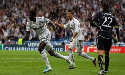 5 thương vụ mùa Đông thành công nhất trong lịch sử Real Madrid