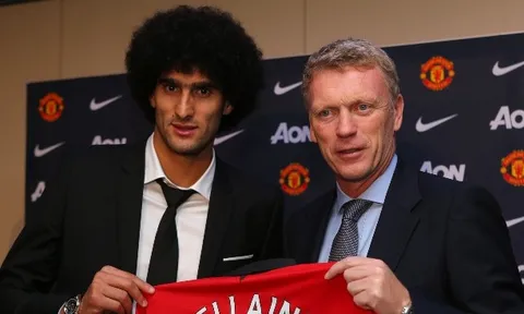 5 thương vụ mua sắm hoảng loạn nhất của Man Utd: Từ Fellaini đến Ighalo