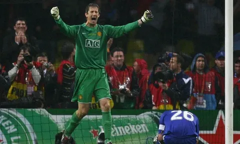 5 trận cầu kinh điển giữa Man Utd và Chelsea: 'Drama' 9 bàn; Đêm Moscow nghiệt ngã