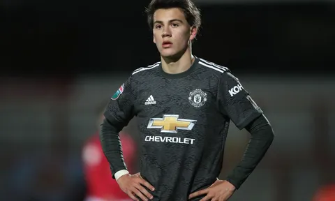5 "viên ngọc" sáng giá của Man Utd đang được cho mượn