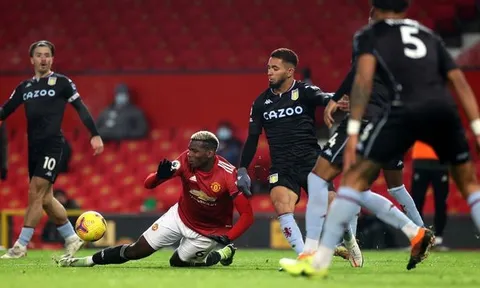 "Ai cũng sẽ bị ngã giống như Pogba"