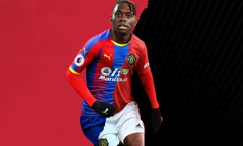 50 triệu cho Wan-Bissaka ở đâu trong danh mục giá trị chuyển nhượng?