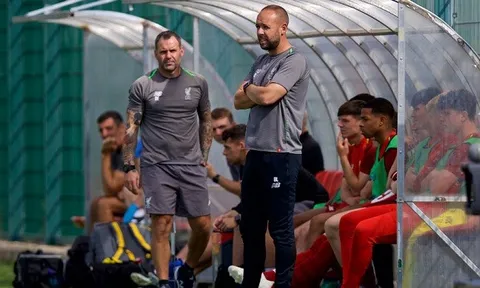 Đây, bước đi tiếp theo của Liverpool hướng đến các tài năng trẻ