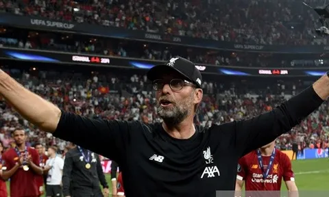 Đặt châu Âu dưới chân mình, chẳng ai còn dám cười nhạo Jurgen Klopp
