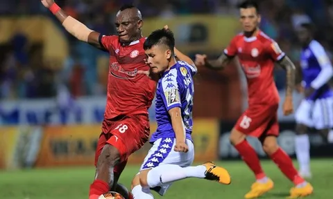 TP.HCM như người hùng 'cứu rỗi' cho V-League