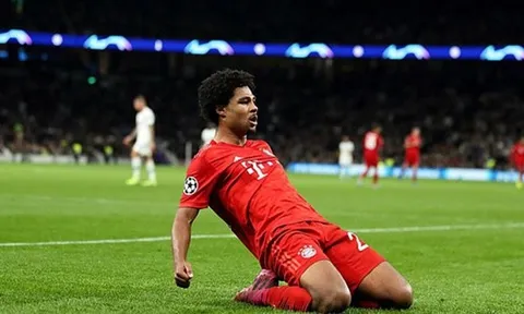 5 điểm nhấn sau lượt trận thứ 2 Champions League 2019/2020: 'Hùm xám' xé xác 'Gà trống'