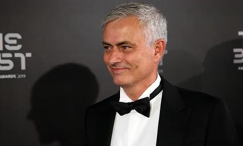 London là con đường ngắn nhất để đưa Mourinho trở lại đỉnh cao