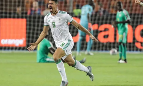 5 điểm nhấn Senegal 0-1 Algeria: Trận cầu bạo lực; Algeria sút 1 ăn luôn!