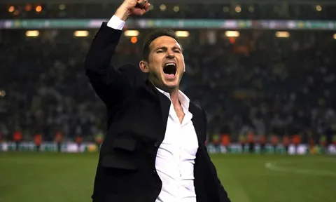 Frank Lampard trở lại Chelsea: Ai nói The Blues không có bản sắc?