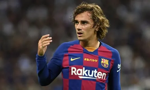 Chơi không đẹp, thương vụ Griezmann của Barca bất ngờ đổ bể?