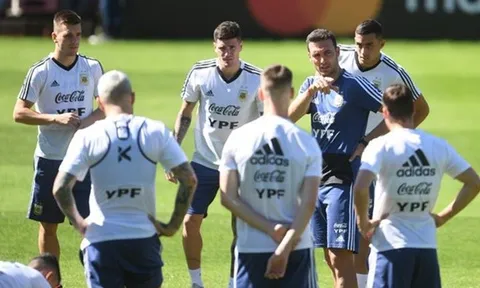 Góc nhìn: Argentina này là Argentina nào?