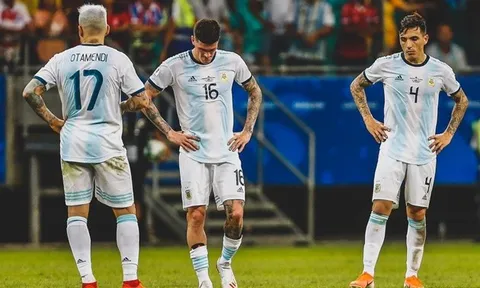 Nếu ngày mai Argentina dừng chân...