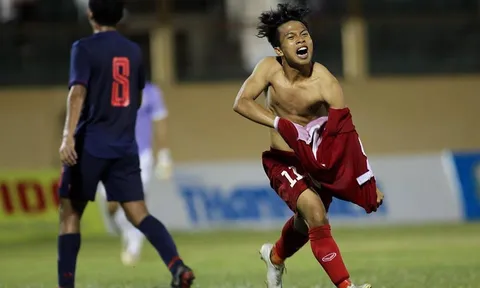 U18 Việt Nam đụng độ Thái Lan, nằm ở bảng "tử thần" giải U18 Đông Nam Á