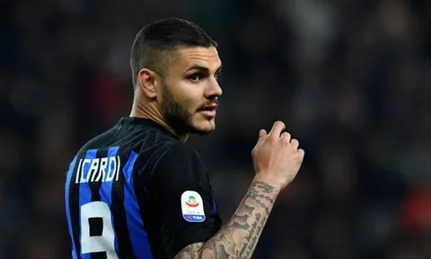 Nếu không từ bỏ bản ngã, Mauro Icardi rất khó 'sống sót' với Neymar và Mbappe