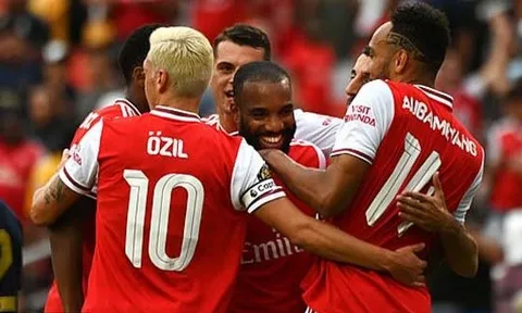 Arsenal sau màn trình diễn tại ICC 2019: Xương rồng trên cát