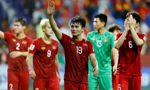 Việt Nam trước thềm VL World Cup 2022: "Pot 3" dễ thở chứ không dễ chơi