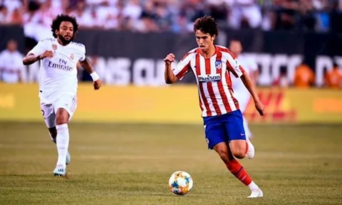 Chi tiền tấn cho thần đồng, Atletico Madrid đã ném tiền đúng chỗ