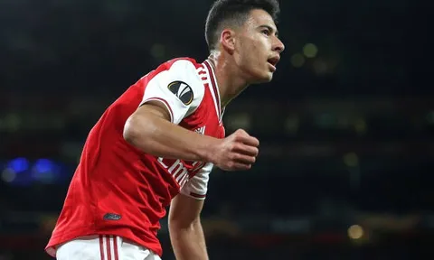 Arsenal quá mát tay với thương vụ siêu hời từ Brazil