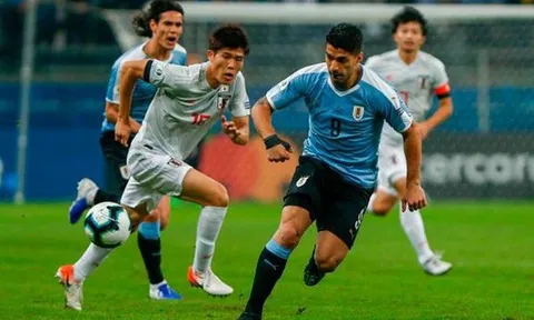 Lượt trận cuối cùng bảng C Copa America: Nhật Bản sẽ tạo nên lịch sử?