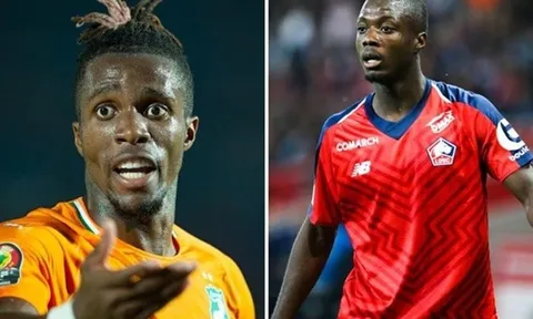 Khước từ Wilfried Zaha, đây là lý do Arsenal quyết phá kỷ lục chuyển nhượng của mình