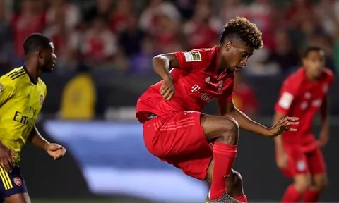 5 điểm nhấn Arsenal 2-1 Bayern Munich: Đã tìm được người thay thế Ribery