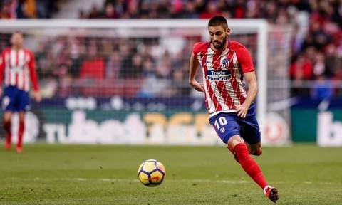 Yannick Carrasco 'gãi' đúng chỗ ngứa của Arsenal