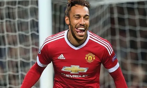 Aubameyang là sự khác biệt về triết lý giữa M.U và Arsenal