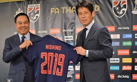Thái Lan mơ về World Cup và bài học xương máu cho bóng đá Việt Nam
