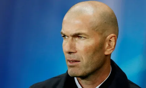 57% CĐV Real muốn ban lãnh đạo làm 1 điều với Zidane