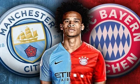 Leroy Sane có gì để khiến Bayern say mê "điếu đổ"?