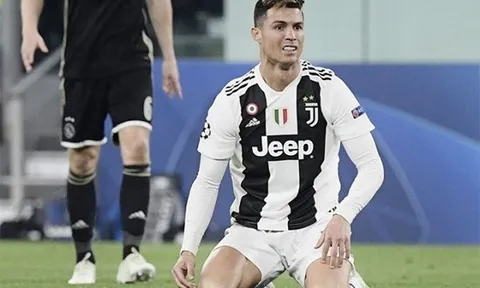 Thời khắc đế chế Juve sụp đổ đã đến?